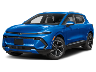Chevrolet Equinox EV - Town and Country Chevrolet in Alamosa CO