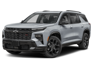 Chevrolet Traverse - Town and Country Chevrolet in Alamosa CO