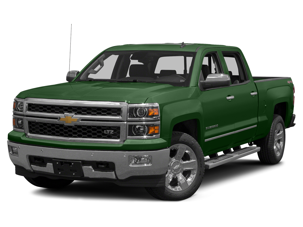 2015 Chevrolet Silverado 1500 High Country
