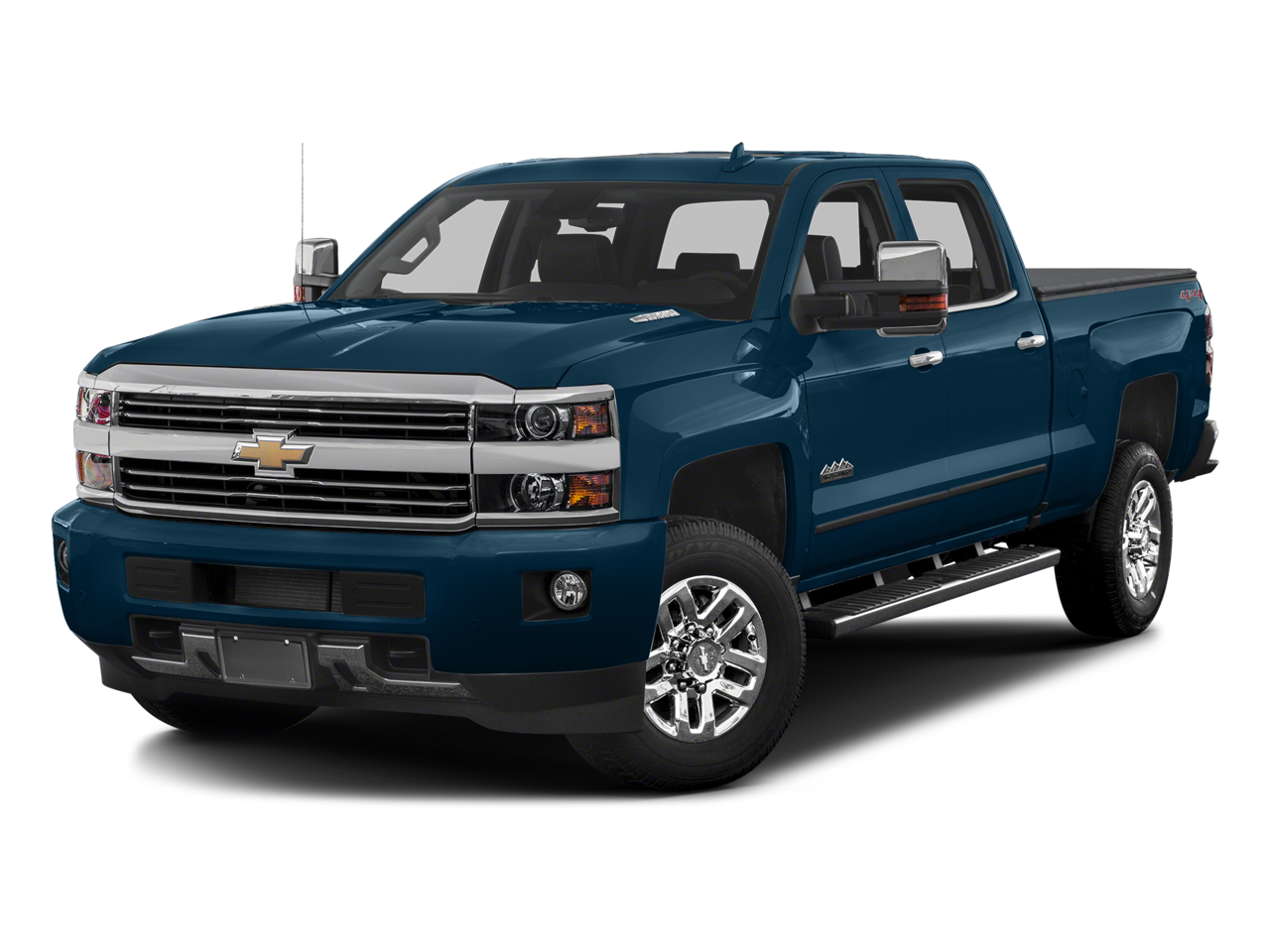 2018 Chevrolet Silverado 3500 HD High Country