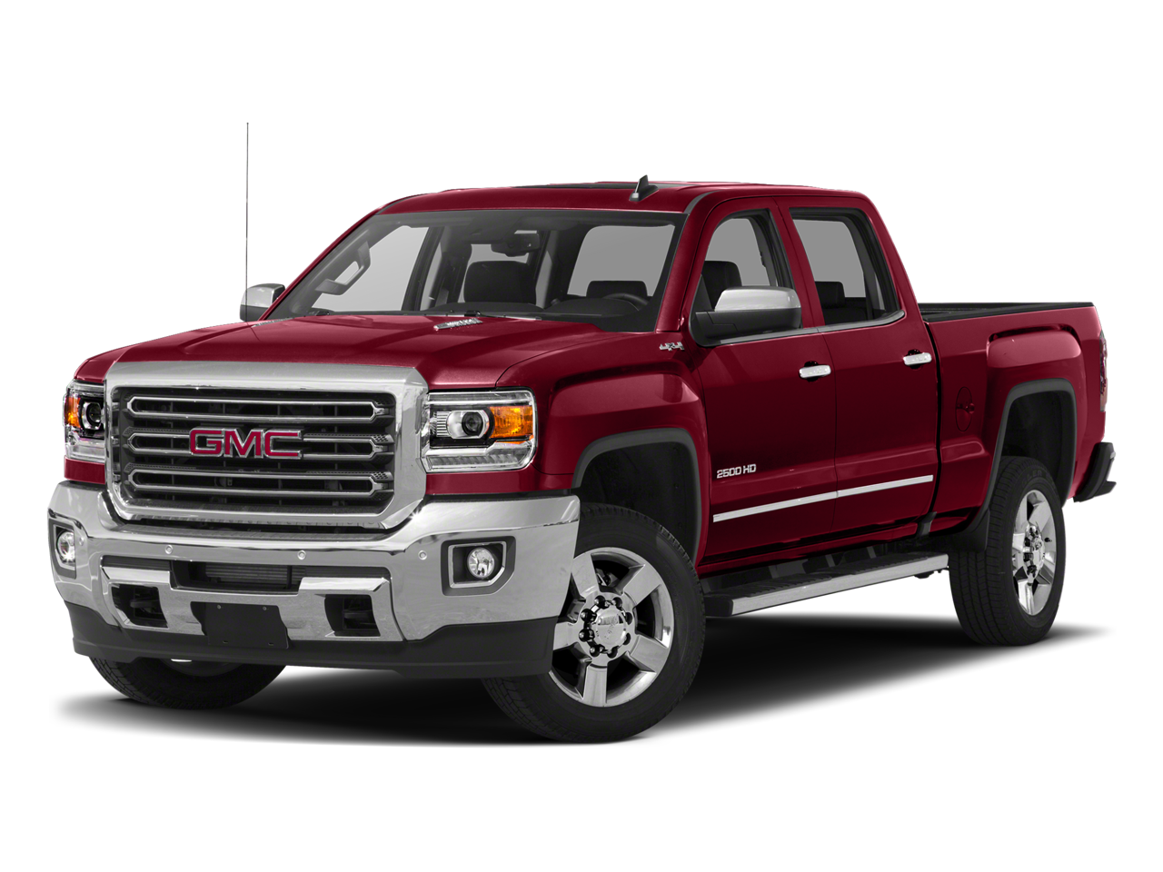 2018 GMC Sierra 2500 HD SLT