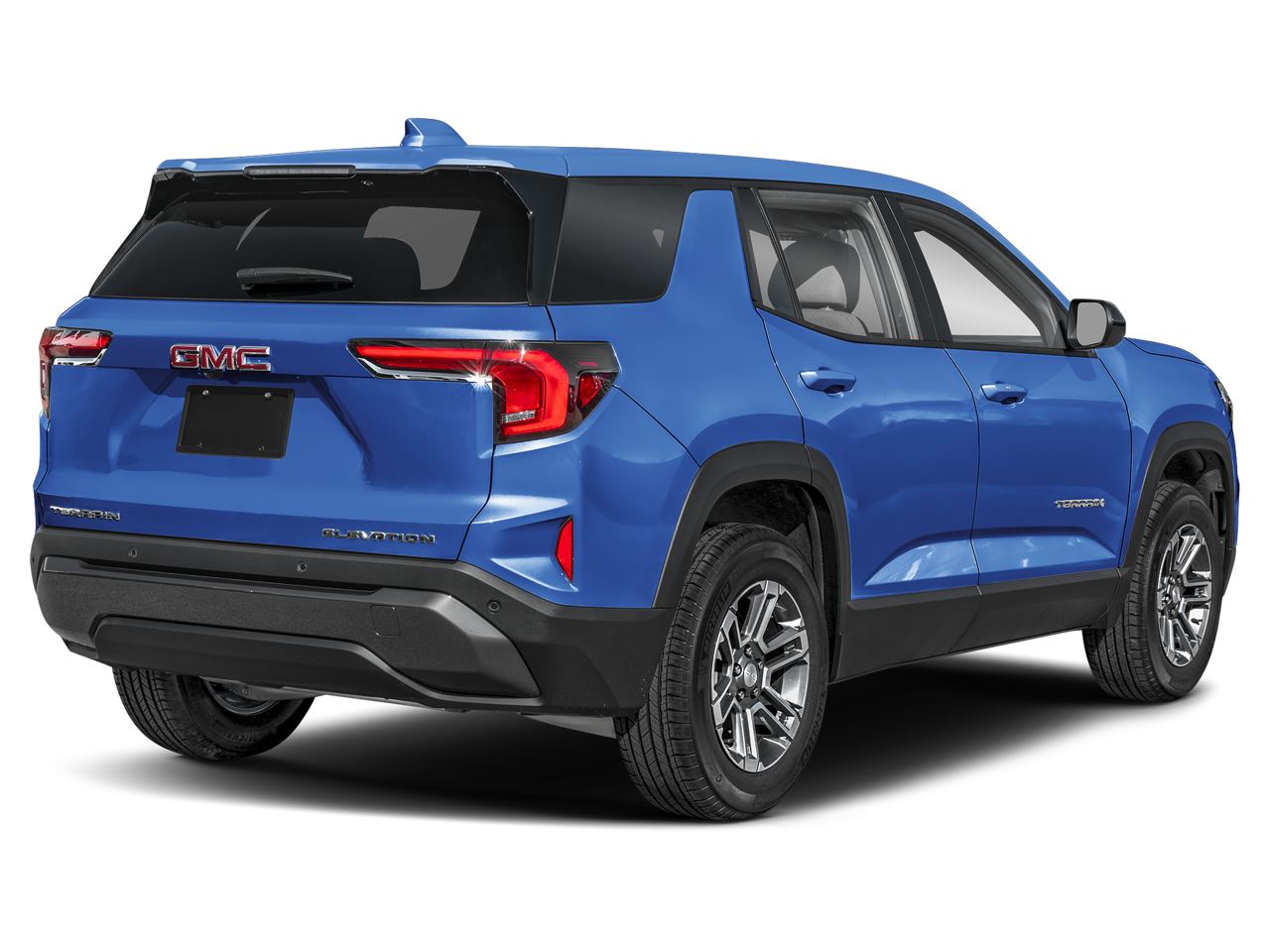2025 GMC Terrain Elevation