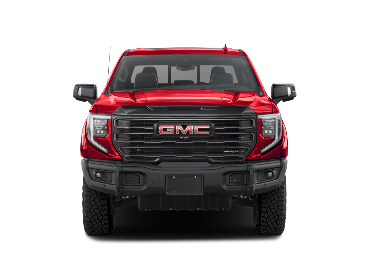 2025 GMC Sierra 1500 AT4X