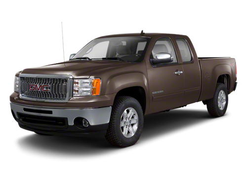 2011 GMC Sierra 1500 SLE