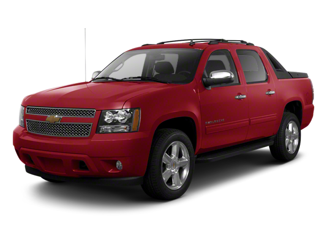 2012 Chevrolet Avalanche LS