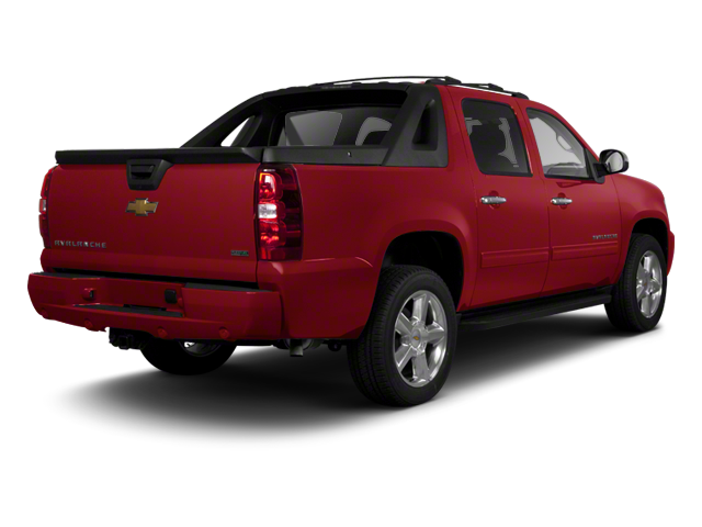 2012 Chevrolet Avalanche LS