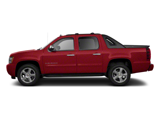2012 Chevrolet Avalanche LS