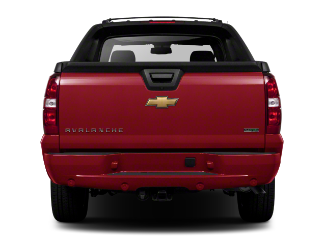 2012 Chevrolet Avalanche LS