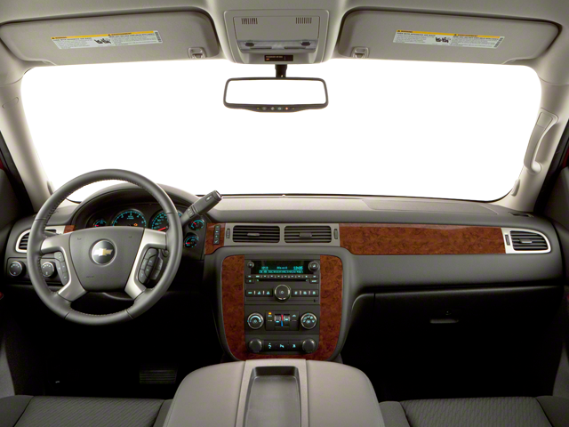 2012 Chevrolet Avalanche LS