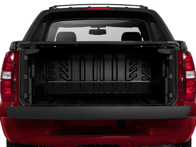 2012 Chevrolet Avalanche LS