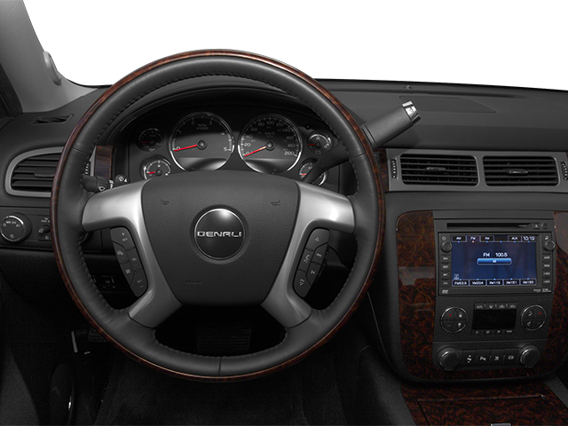 2013 GMC Sierra 2500 HD Denali