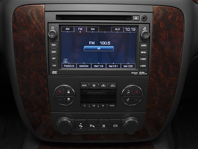 2013 GMC Sierra 2500 HD Denali