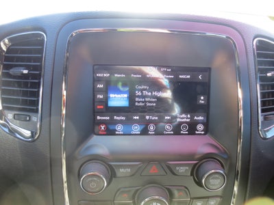 2019 Dodge Durango GT