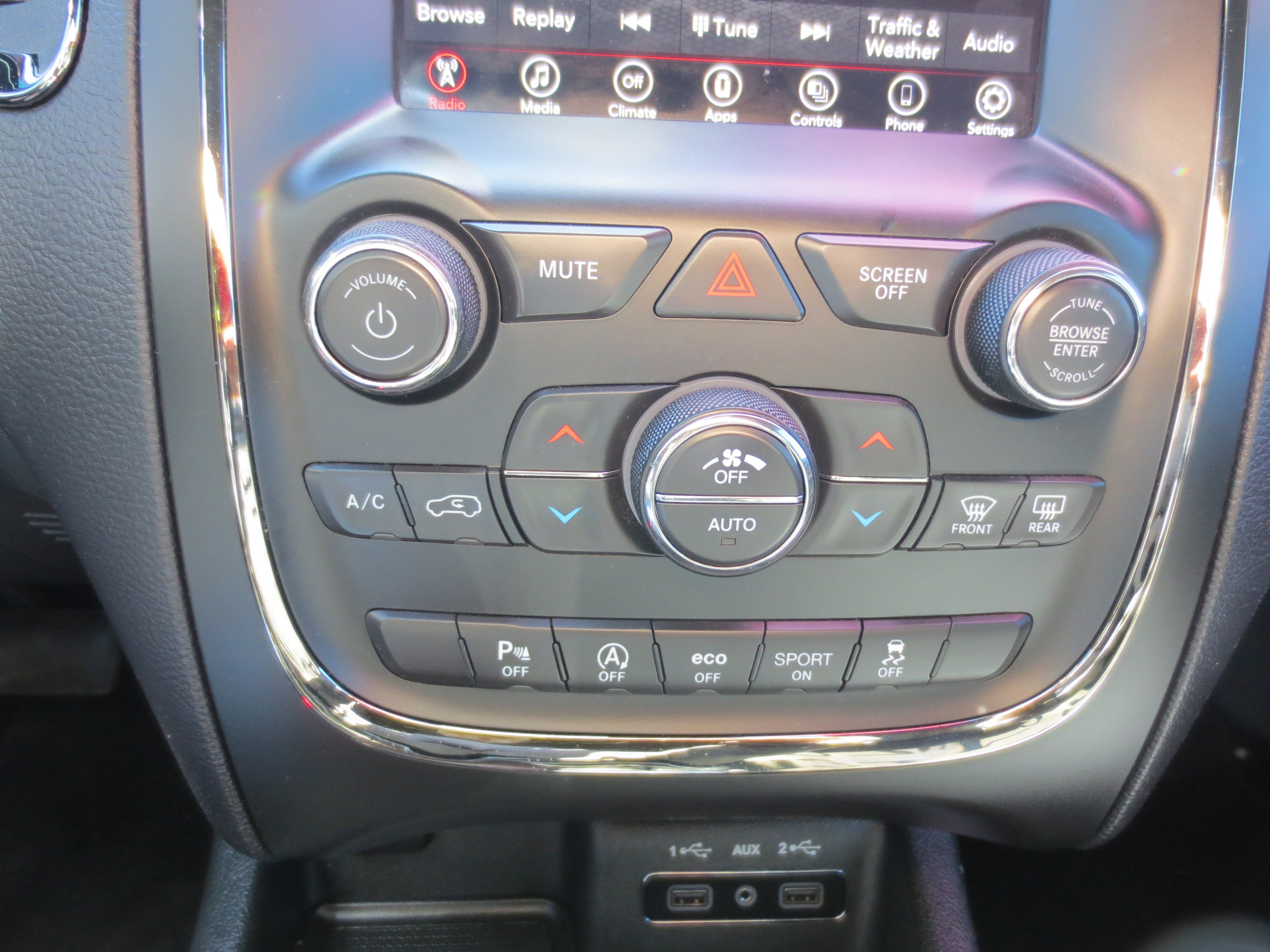 2019 Dodge Durango GT