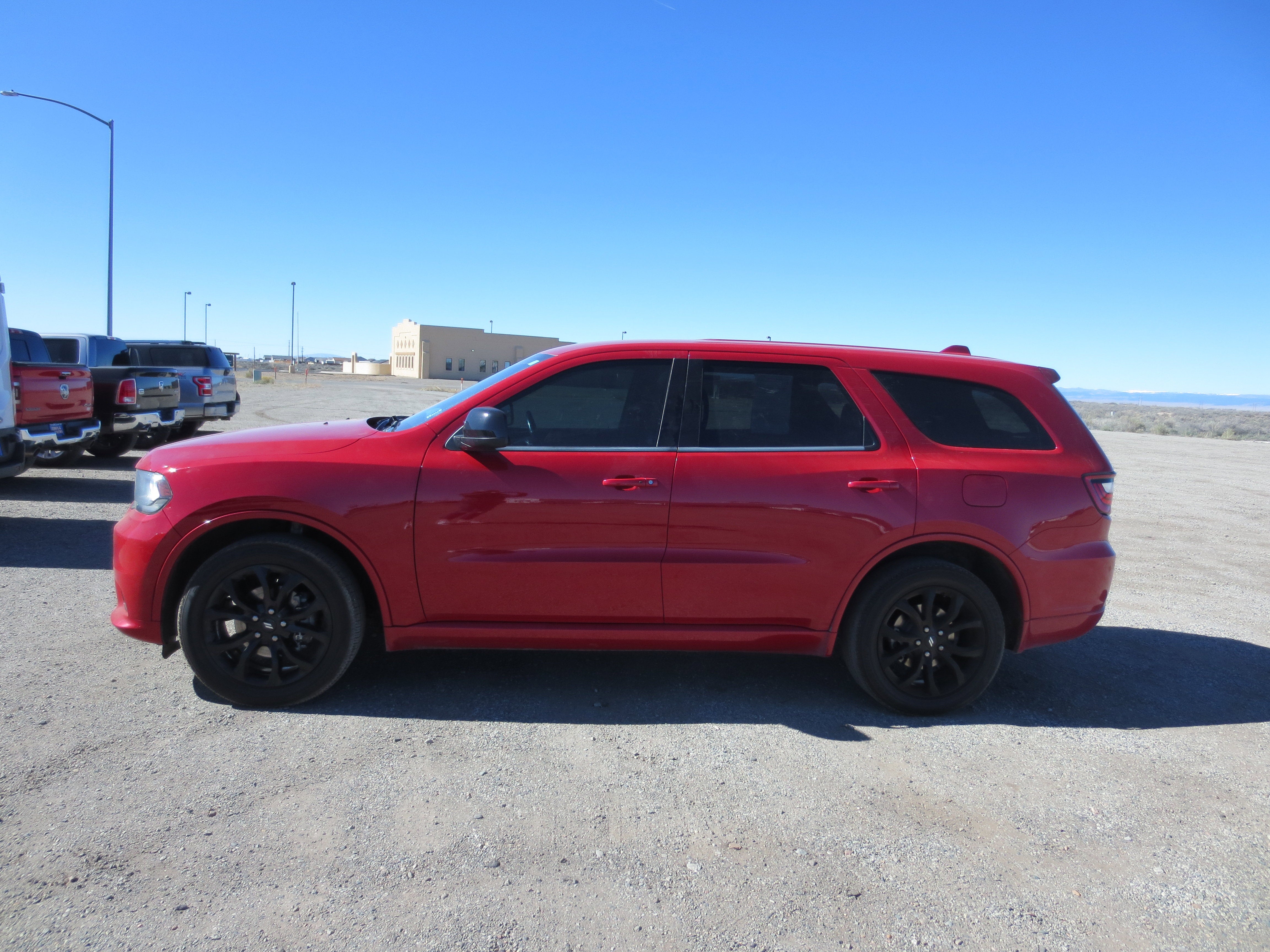 2019 Dodge Durango GT
