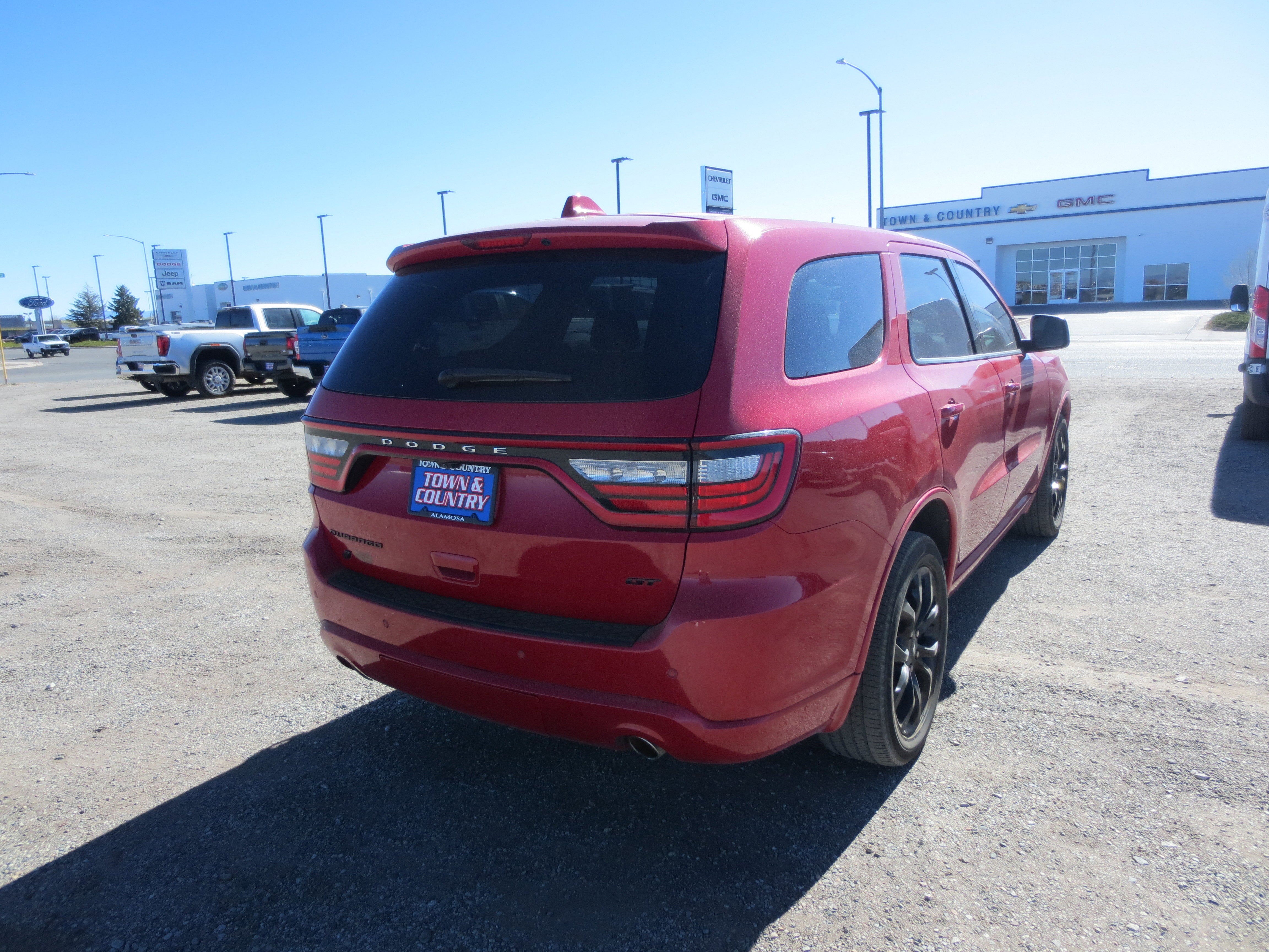 2019 Dodge Durango GT