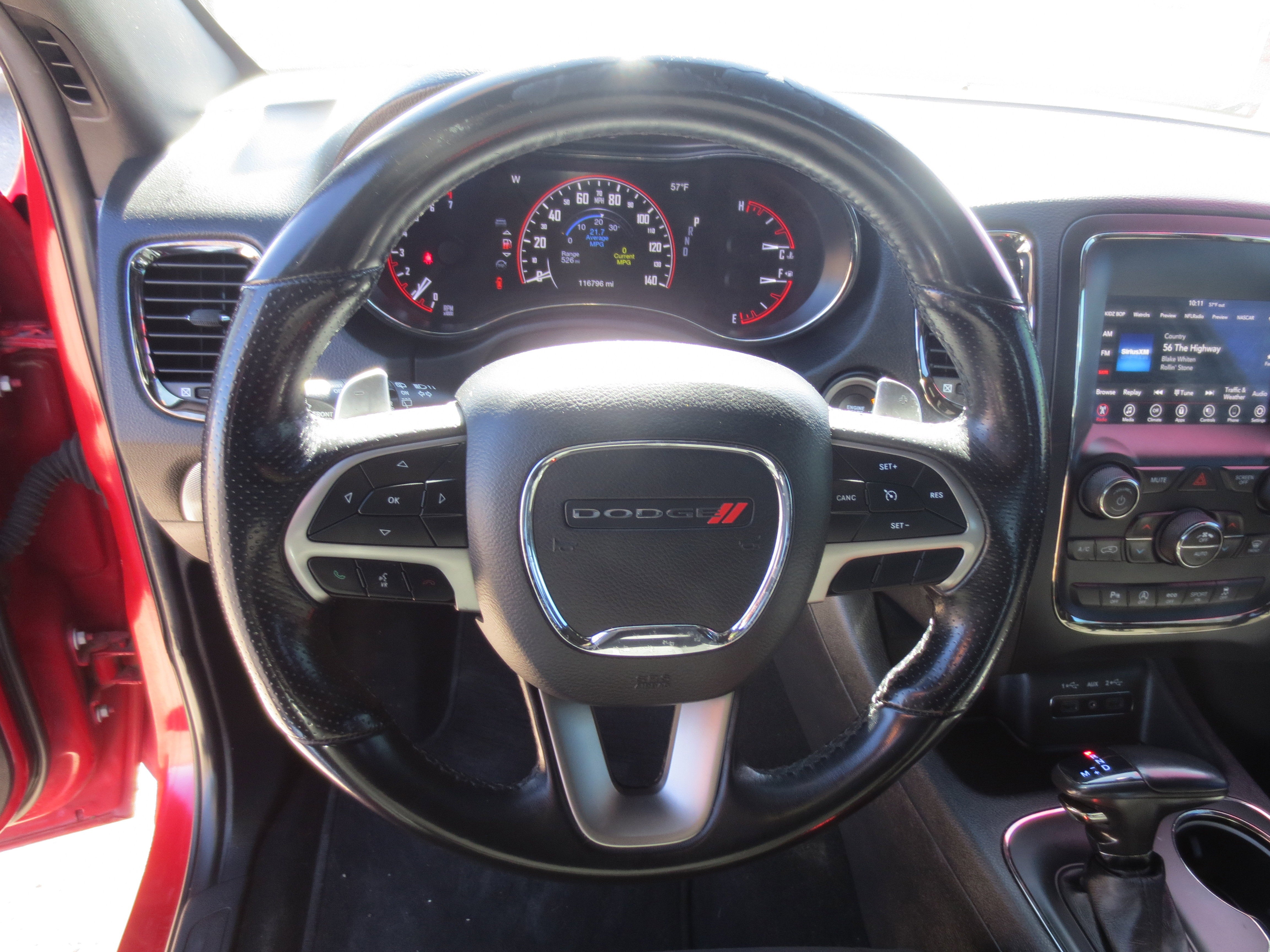 2019 Dodge Durango GT