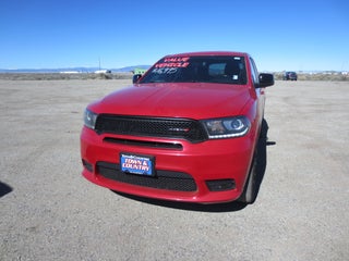2019 Dodge Durango GT