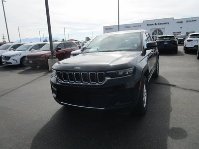2023 Jeep Grand Cherokee Laredo