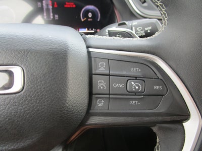 2023 Jeep Grand Cherokee Laredo