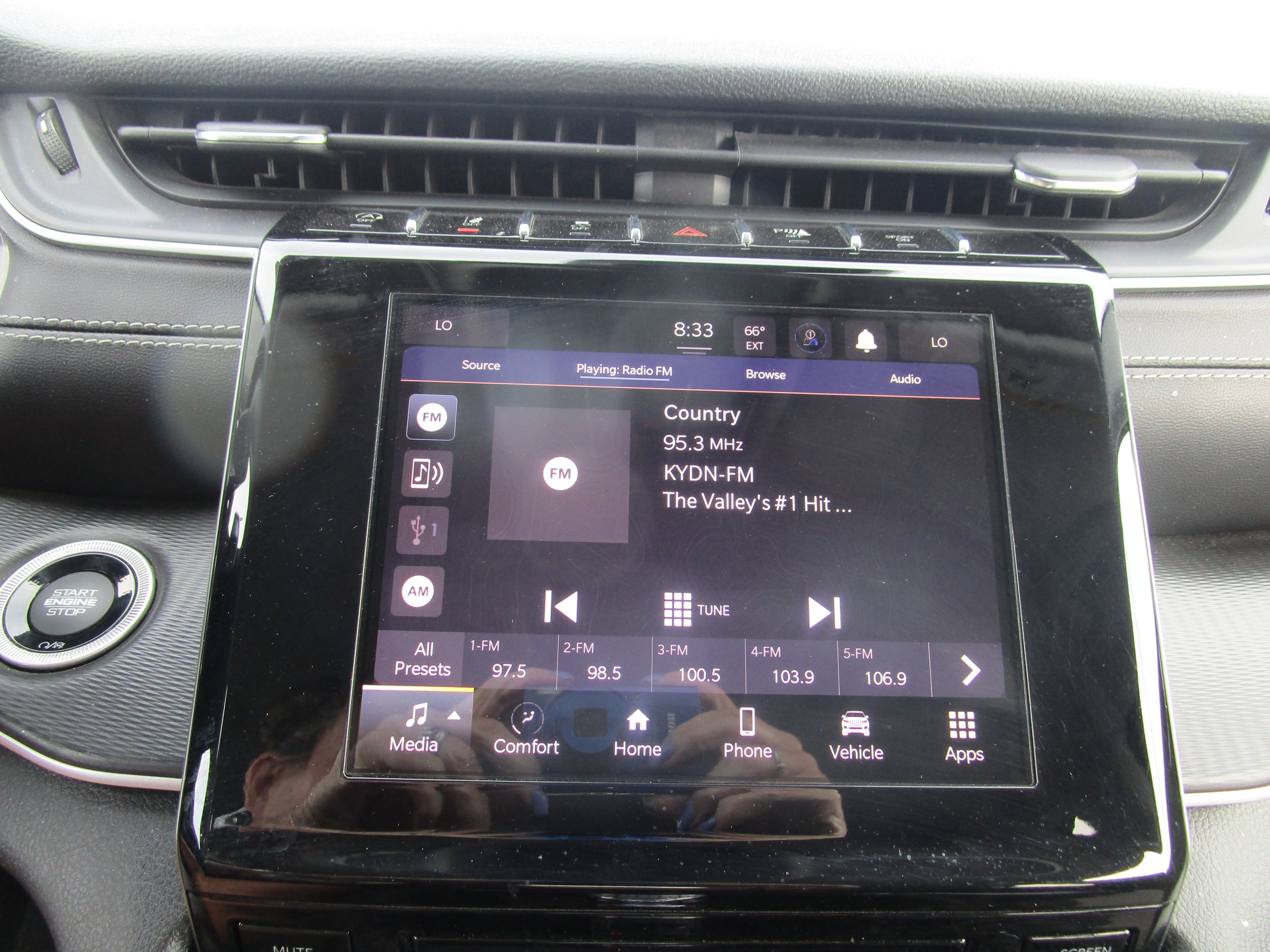 2023 Jeep Grand Cherokee Laredo