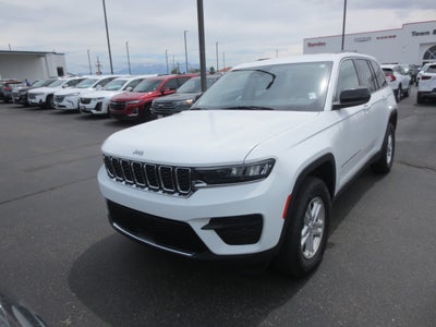 2023 Jeep Grand Cherokee Laredo