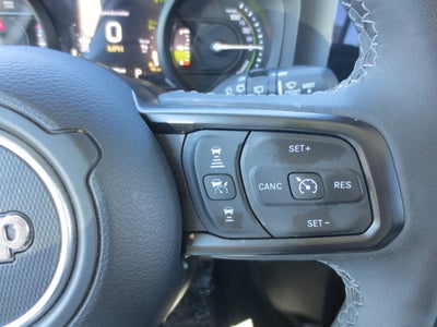 2025 Jeep Wrangler 4xe Willys