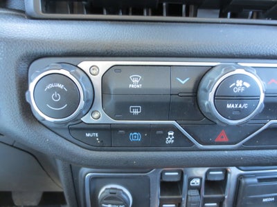 2025 Jeep Wrangler 4xe Willys
