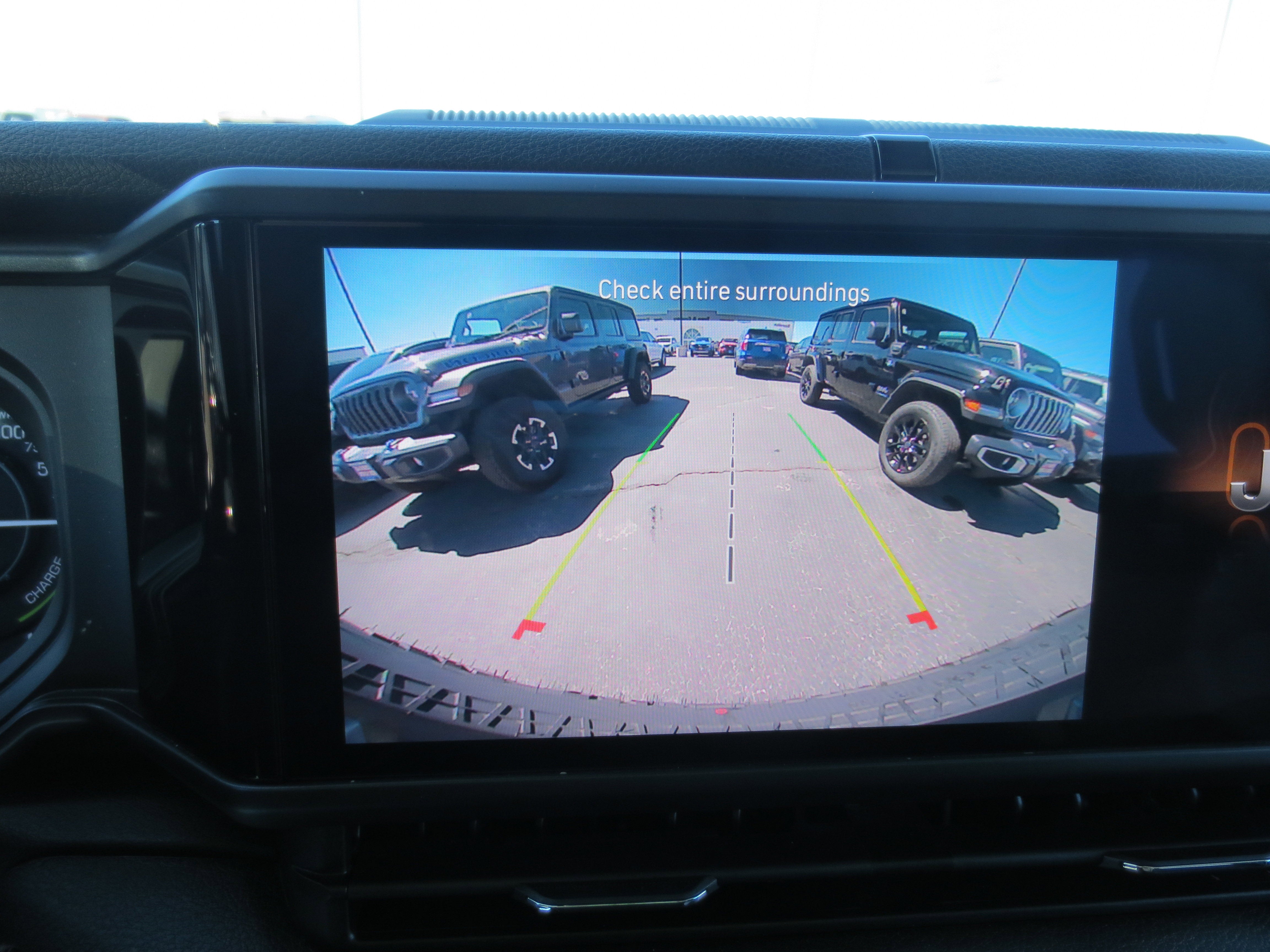 2025 Jeep Wrangler 4xe Willys