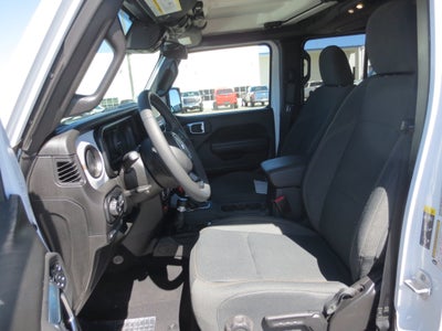 2025 Jeep Wrangler 4xe Willys