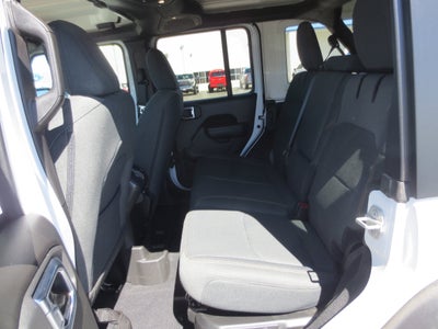 2025 Jeep Wrangler 4xe Willys