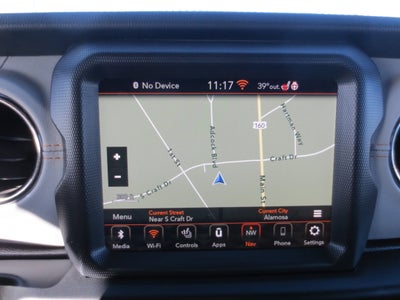 2021 Jeep Gladiator High Altitude