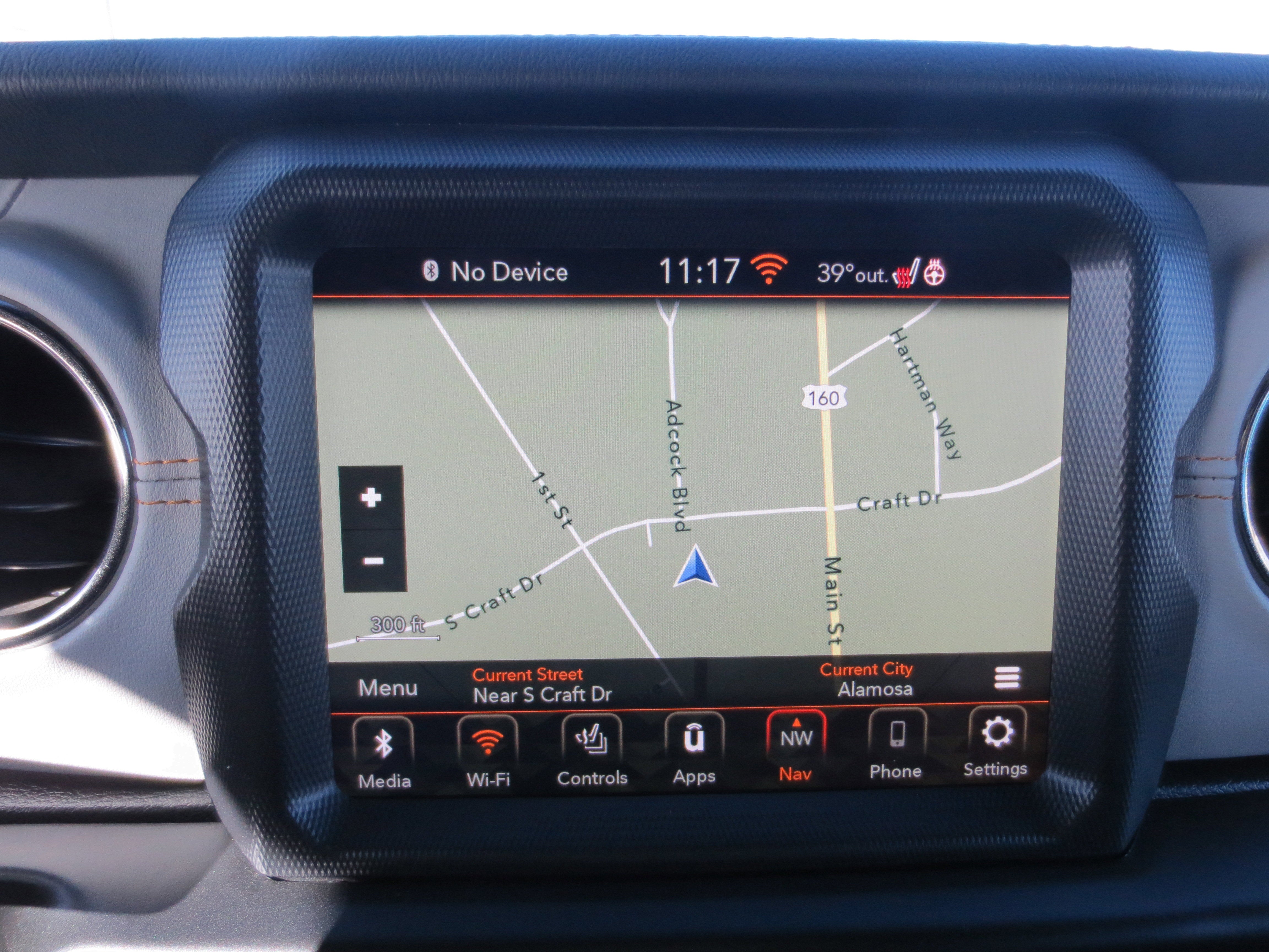 2021 Jeep Gladiator High Altitude