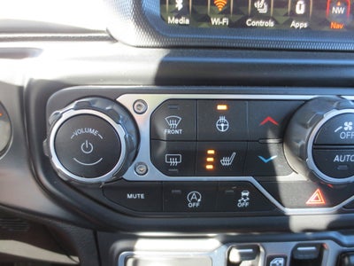 2021 Jeep Gladiator High Altitude