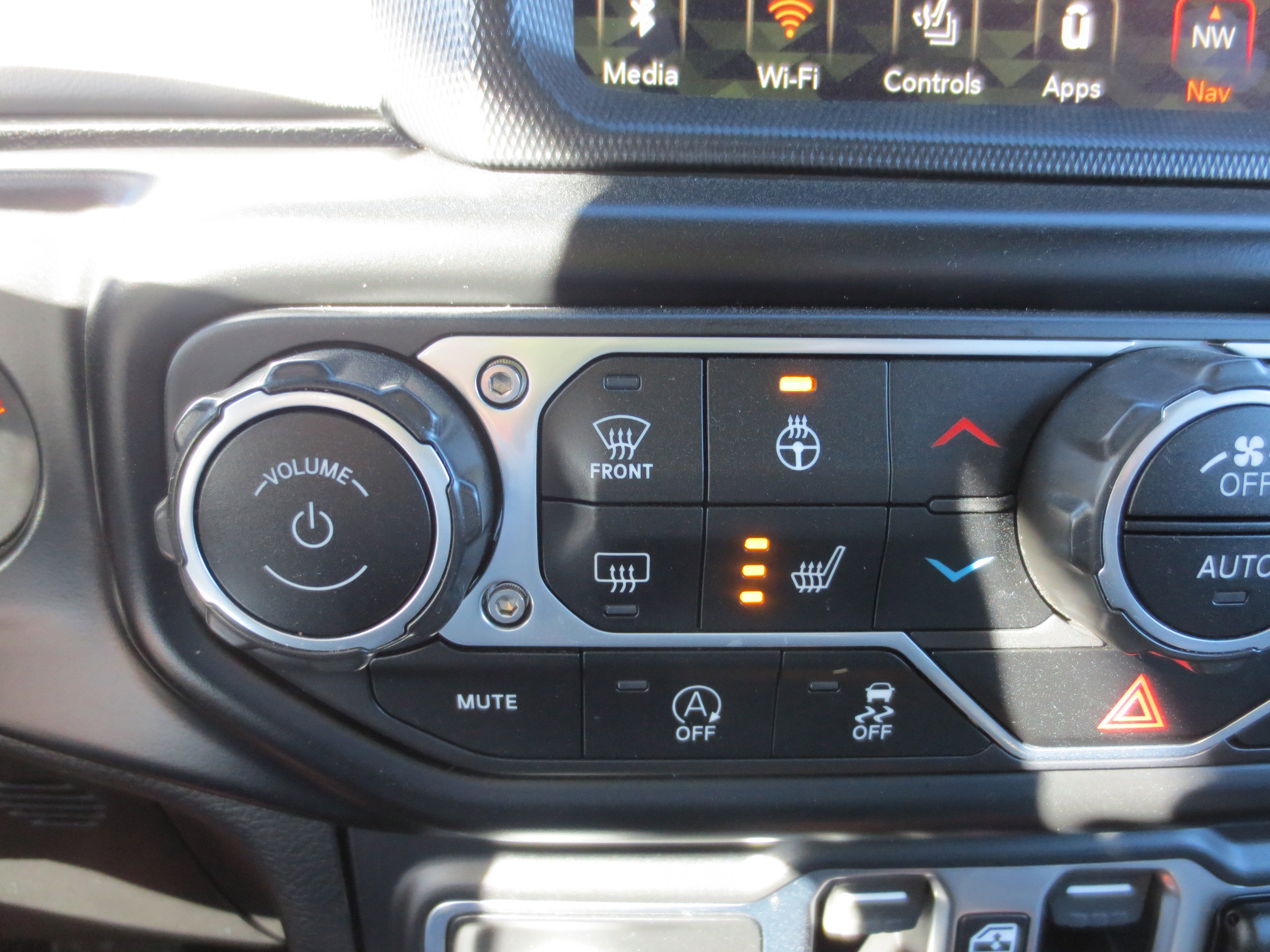 2021 Jeep Gladiator High Altitude