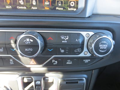 2021 Jeep Gladiator High Altitude