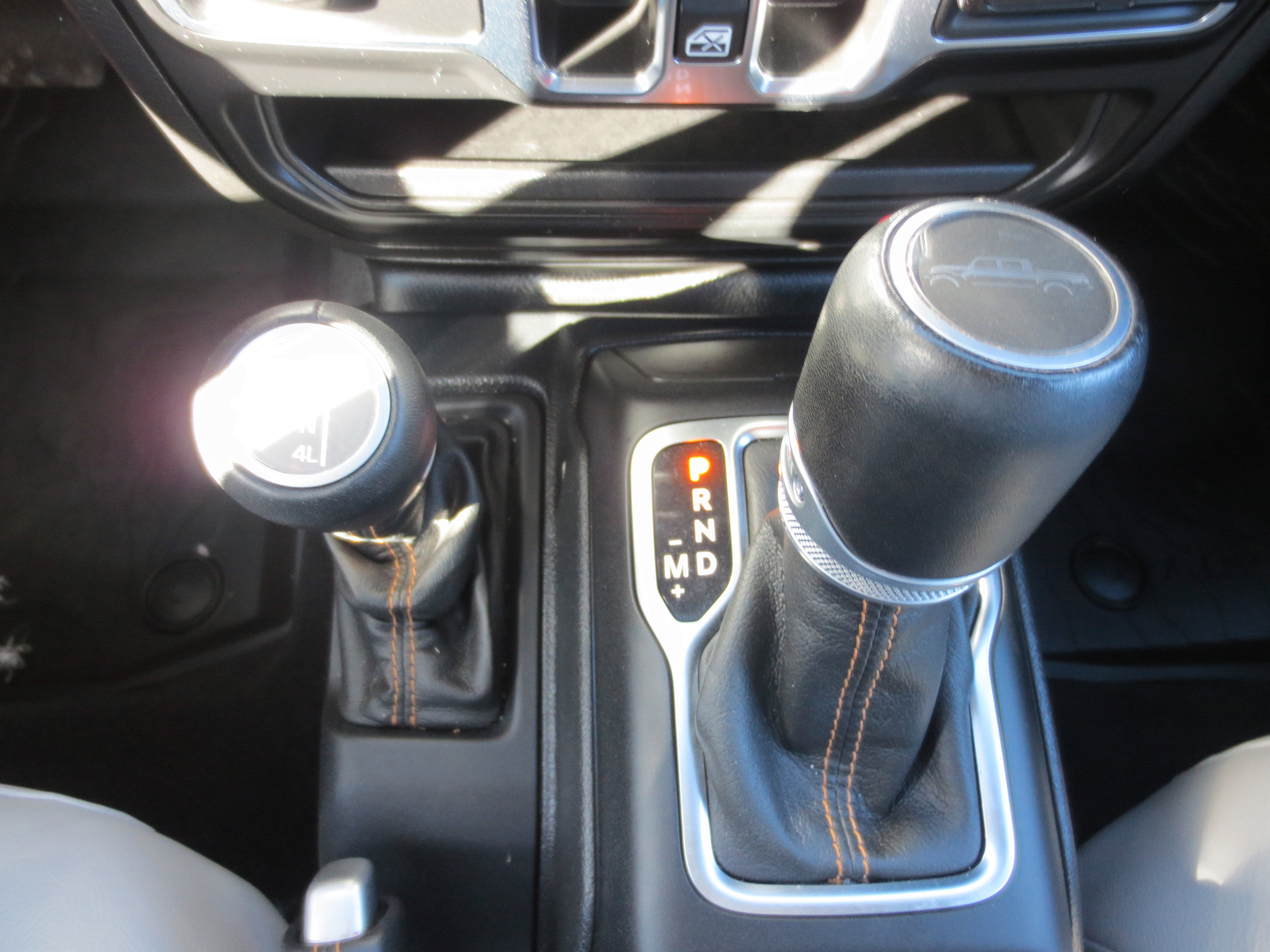 2021 Jeep Gladiator High Altitude