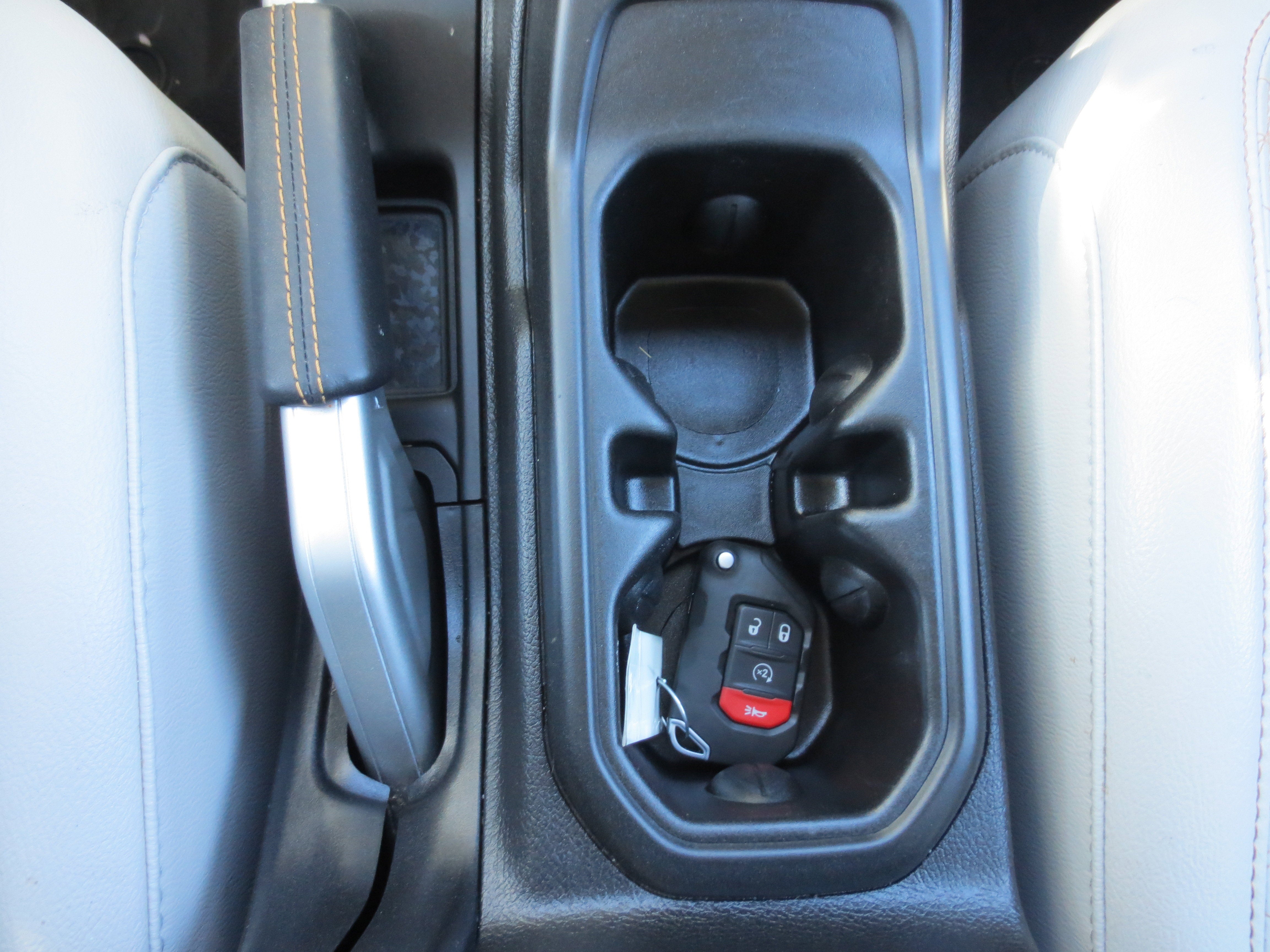 2021 Jeep Gladiator High Altitude