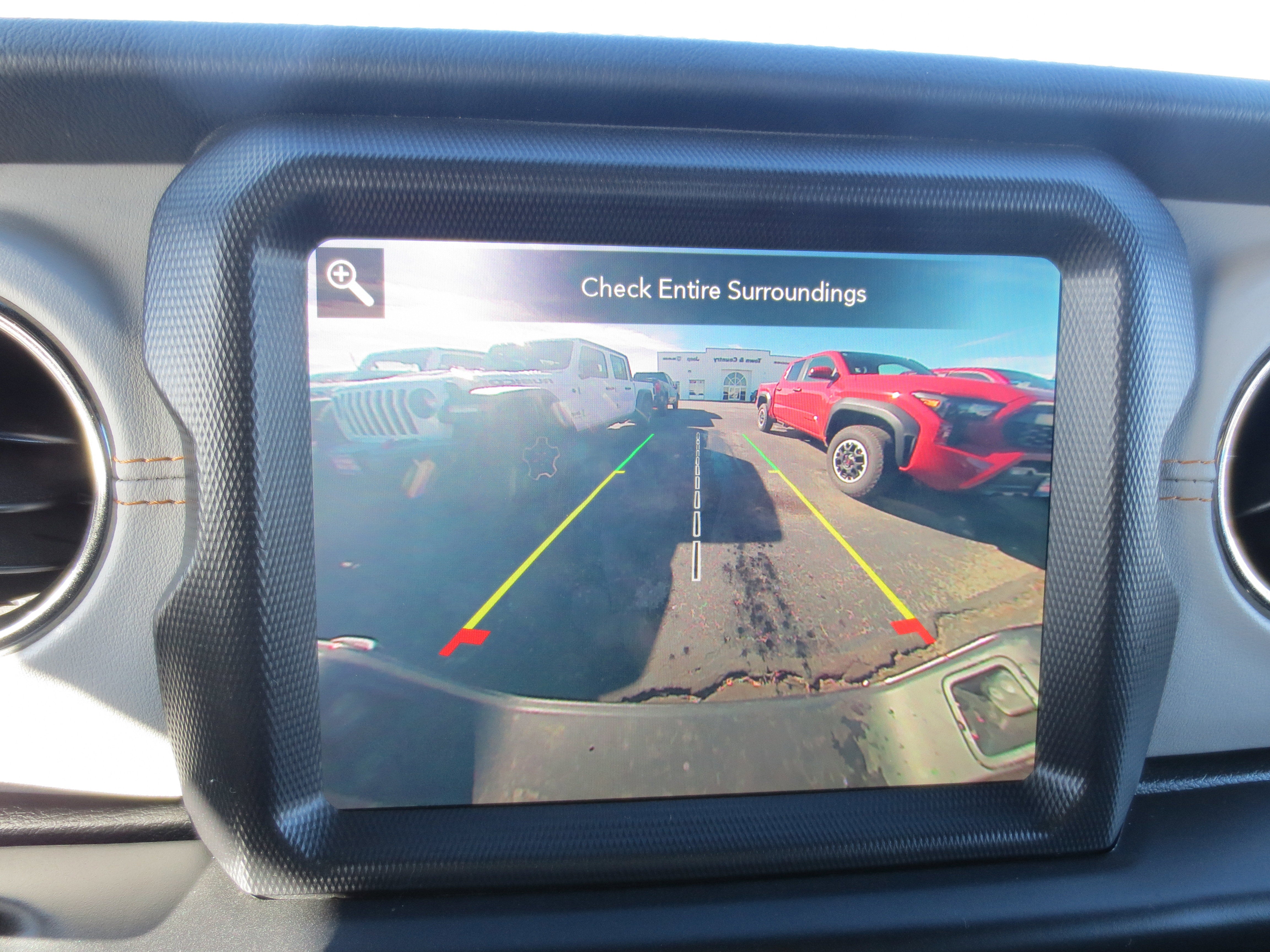 2021 Jeep Gladiator High Altitude