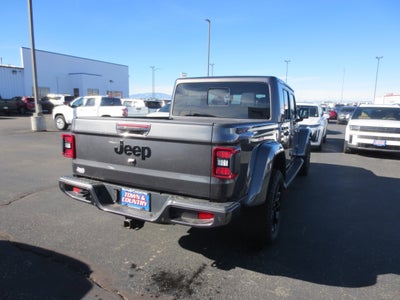 2021 Jeep Gladiator High Altitude