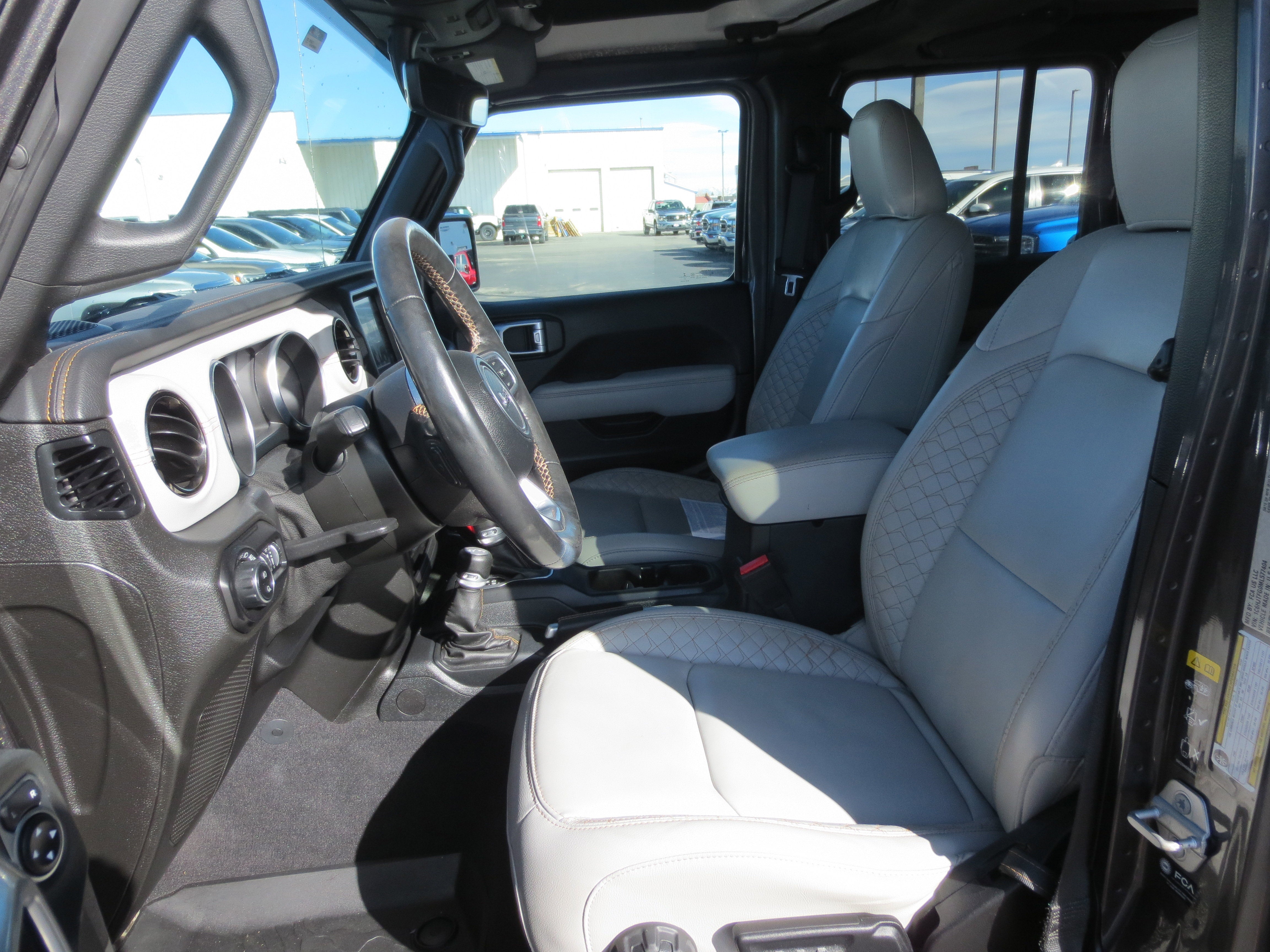 2021 Jeep Gladiator High Altitude