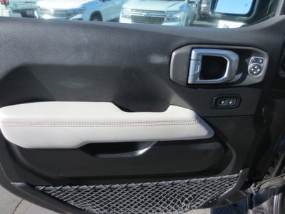 2021 Jeep Gladiator High Altitude