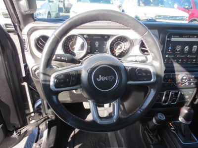 2021 Jeep Gladiator High Altitude