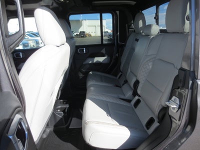 2021 Jeep Gladiator High Altitude