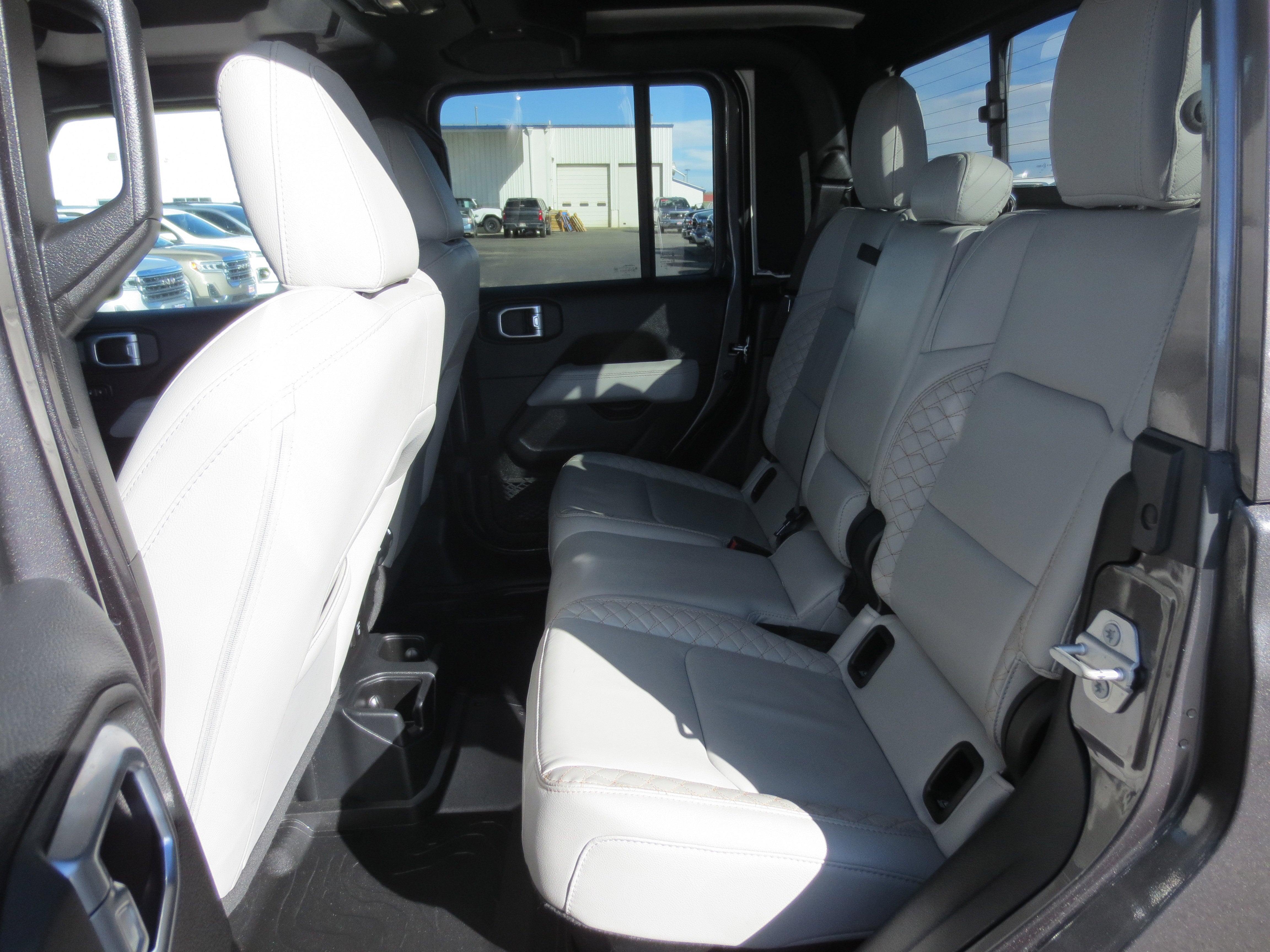 2021 Jeep Gladiator High Altitude