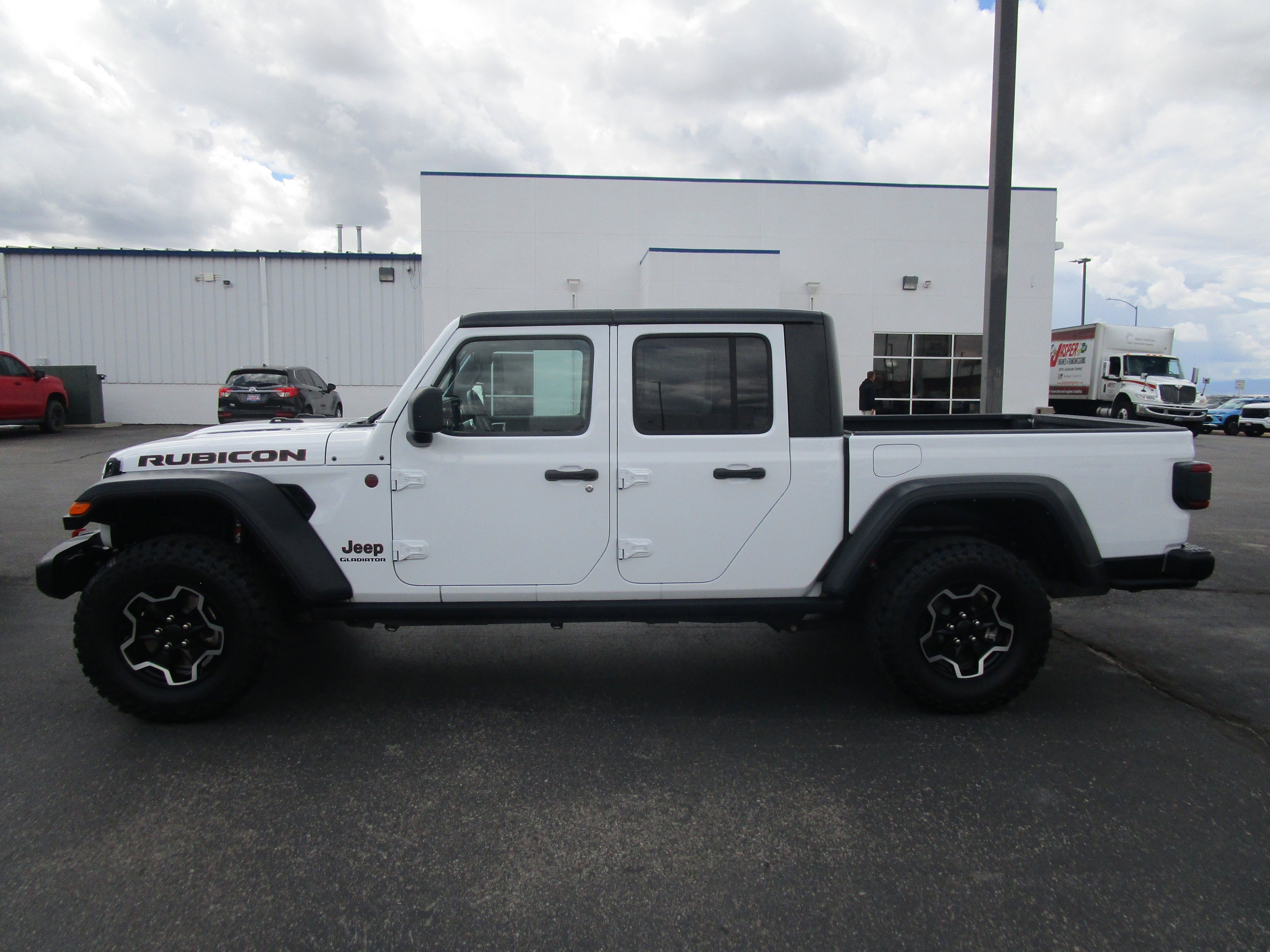 2021 Jeep Gladiator Rubicon