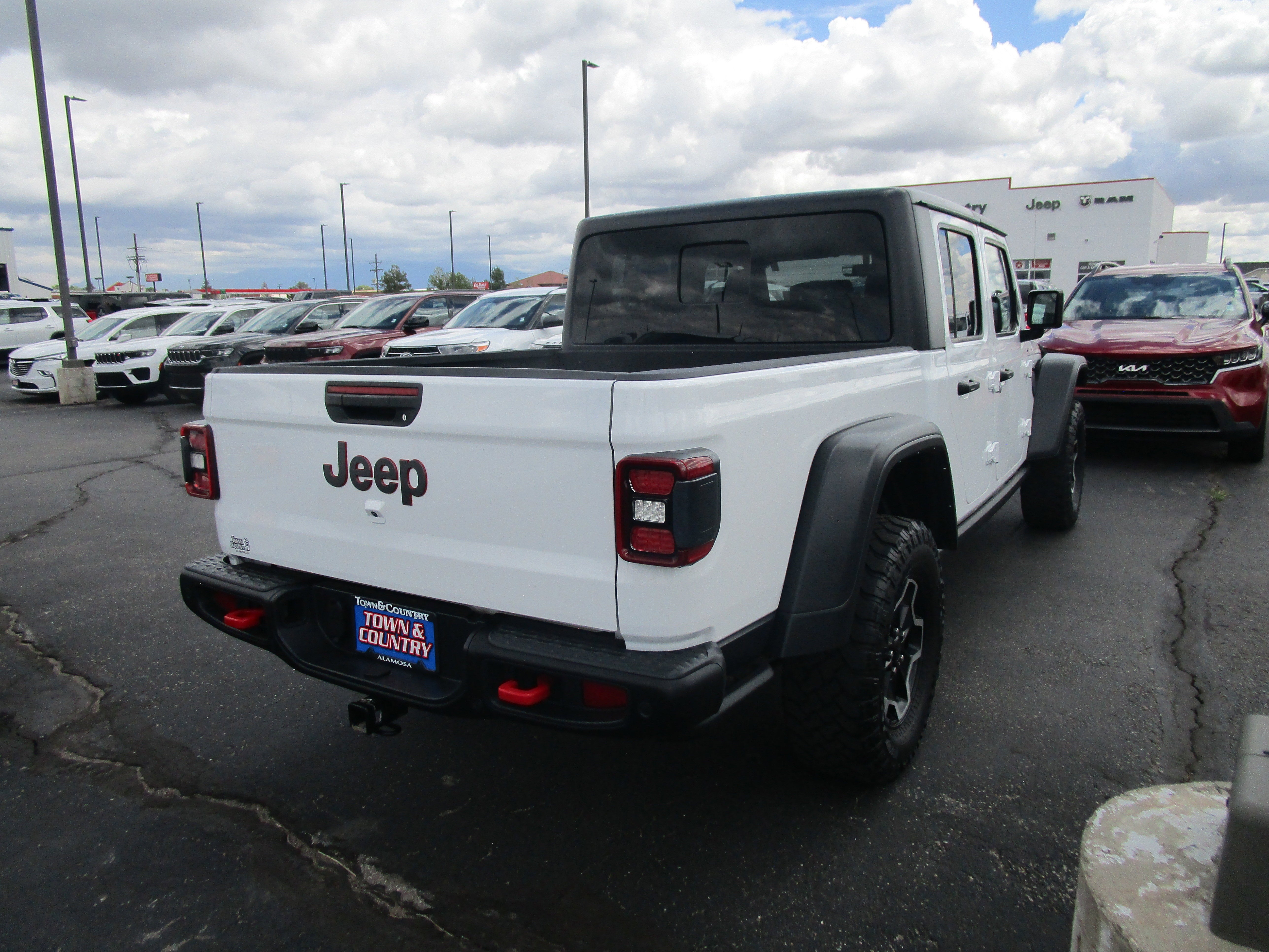 2021 Jeep Gladiator Rubicon