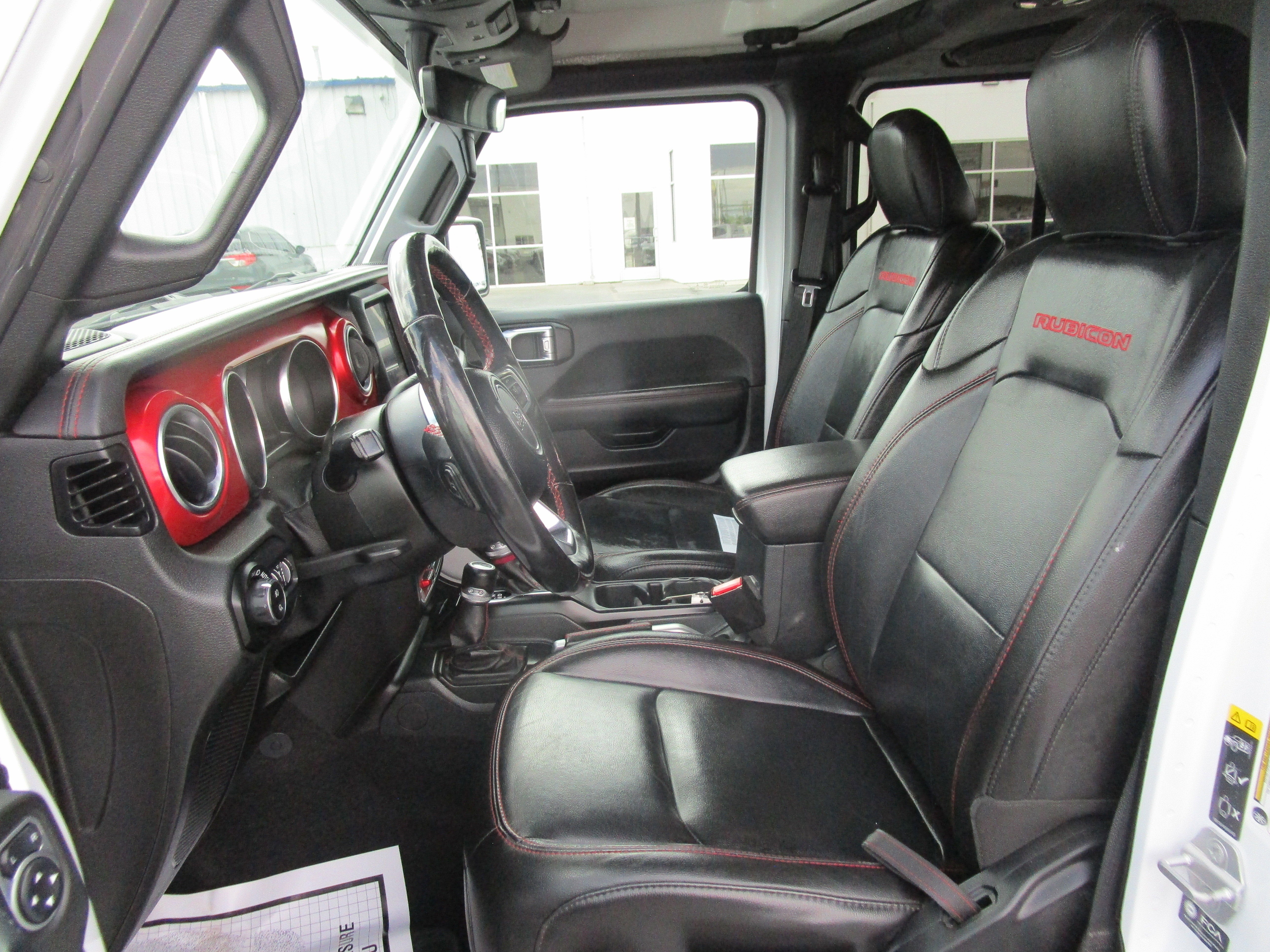 2021 Jeep Gladiator Rubicon