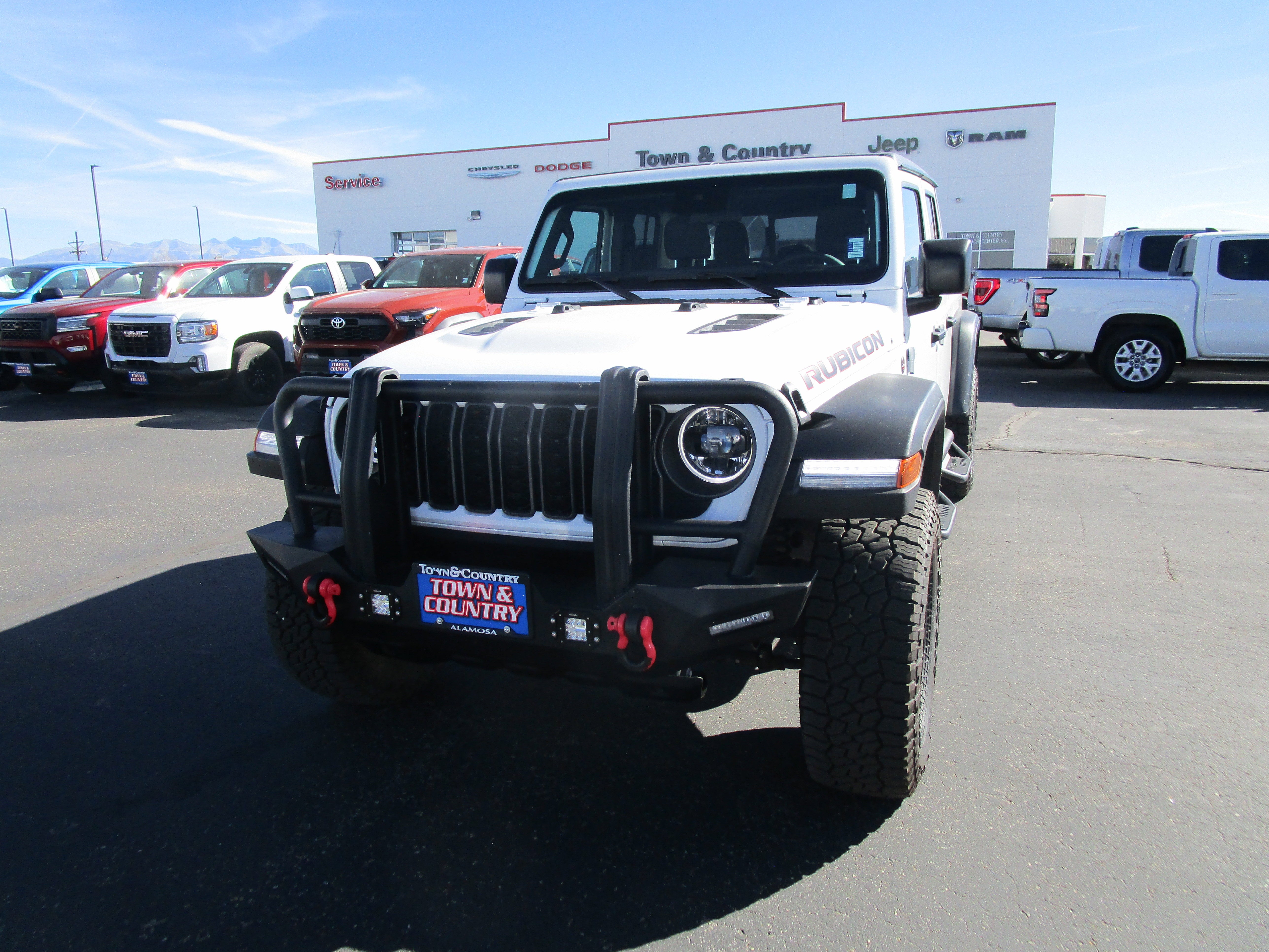 2024 Jeep Gladiator Rubicon