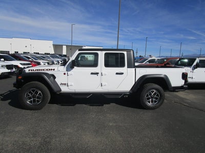 2024 Jeep Gladiator Rubicon